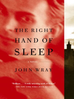 cover image of The Right Hand of Sleep